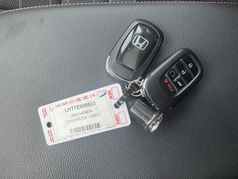 Certified 2026 Honda CR-V TrailSport image 35