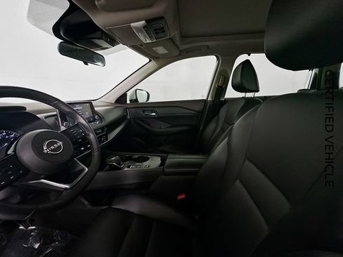 Certified 2022 Nissan Rogue SV w/ SV Premium Package FWD image 20
