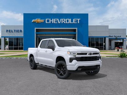 New 2026 Chevrolet Silverado 1500 RST w/ RST Select Package