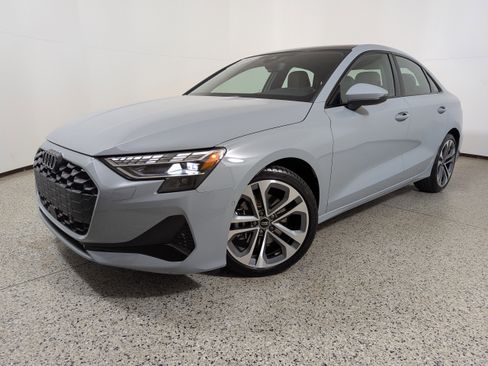 Certified 2025 Audi A3 2.0T Premium Plus w/ Premium Plus Package image 18