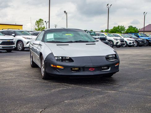 Used 1997 Chevrolet Camaro Z28 w/ Preferred Equipment Group 2 RWD image 10
