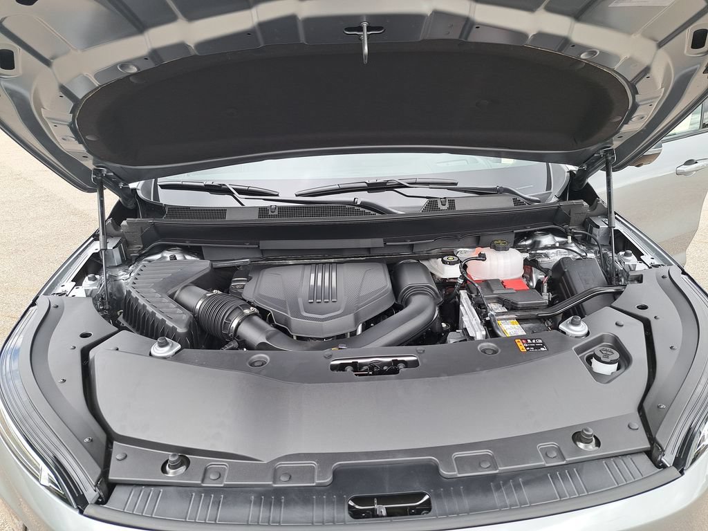 New 2026 Buick Enclave Sport Touring w/ Power Package FWD image 34