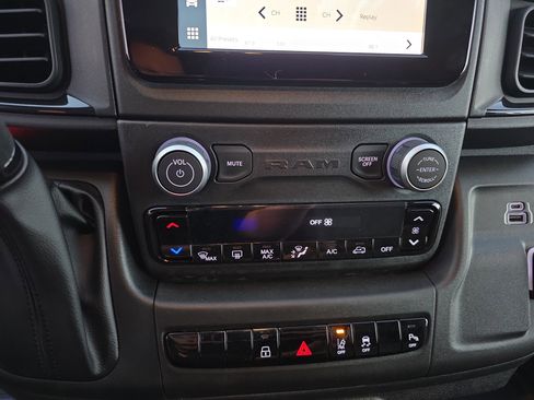 New 2026 RAM ProMaster 1500 w/ Safety Group image 5