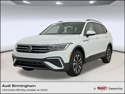 Used 2024 Volkswagen Tiguan S