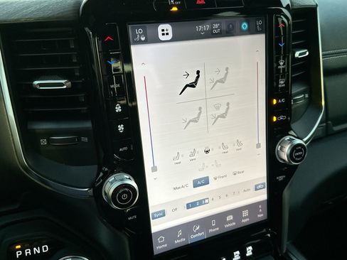 New 2026 RAM 1500 Laramie w/ Sport Appearance Package image 19