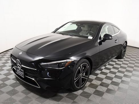 Used 2024 Mercedes-Benz CLE 300 4MATIC Coupe image 1