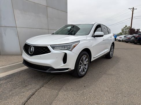 Certified 2023 Acura RDX AWD w/ Technology Package image 3