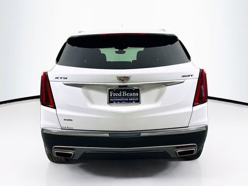 New 2025 Cadillac XT5 Premium Luxury w/ Technology Package image 5