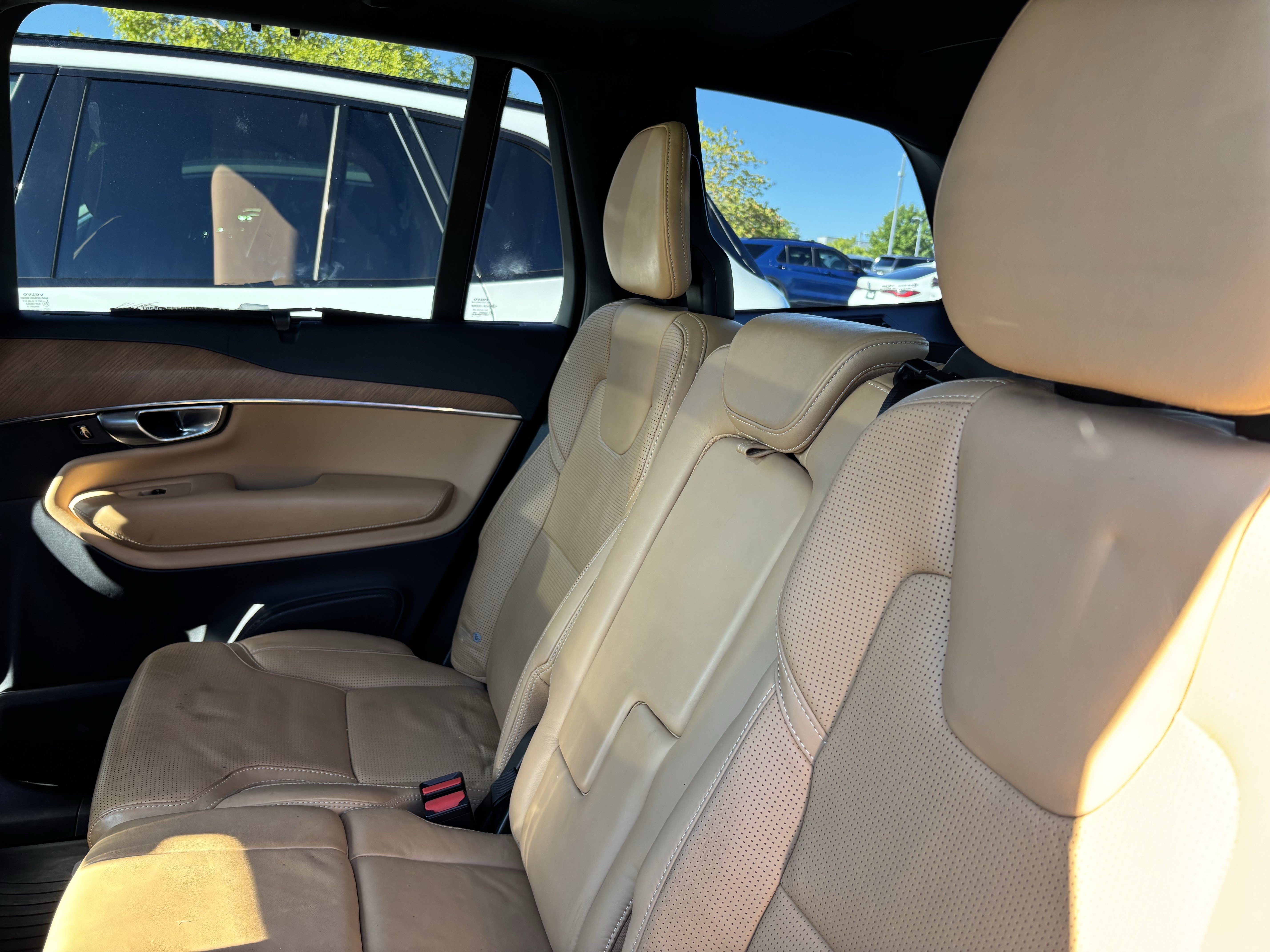 Used 2018 Volvo XC90 T6 Inscription w/ Convenience Package AWD/4WD image 33