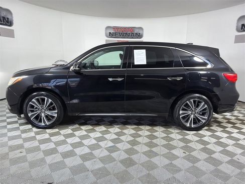 Used 2019 Acura MDX 3.5L Technology Package image 8