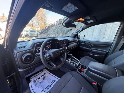 Used 2024 Chevrolet Colorado Trail Boss w/ Advanced Trailering Package AWD/4WD image 14
