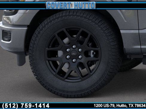 New 2025 Ford F150 STX w/ STX Black Appearance Package image 19