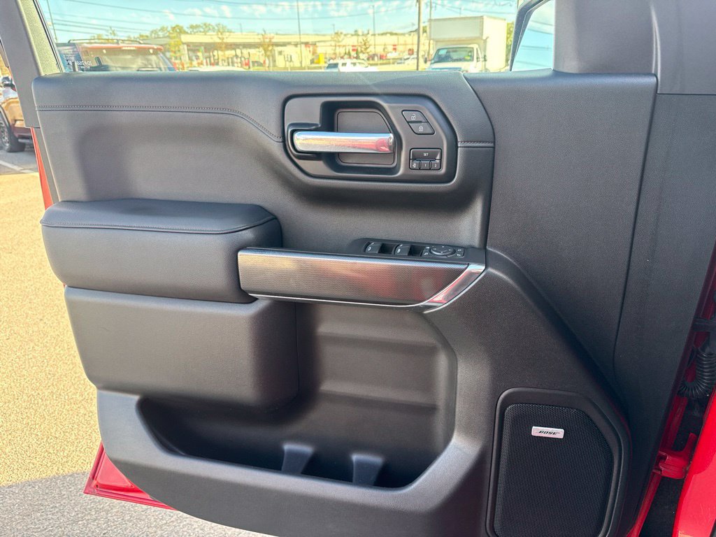 Used 2021 GMC Sierra 1500 AT4 w/ AT4 Premium Package AWD/4WD image 12