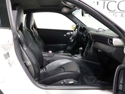 Used 2007 Porsche 911 Turbo image 94