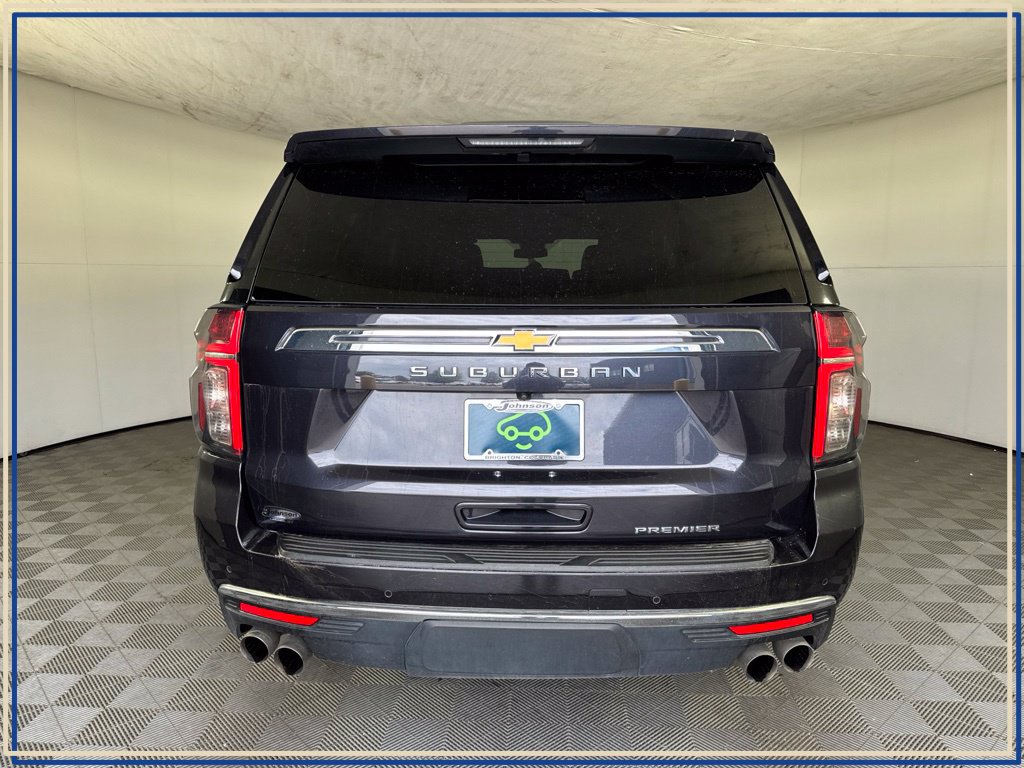Certified 2024 Chevrolet Suburban Premier AWD/4WD image 7