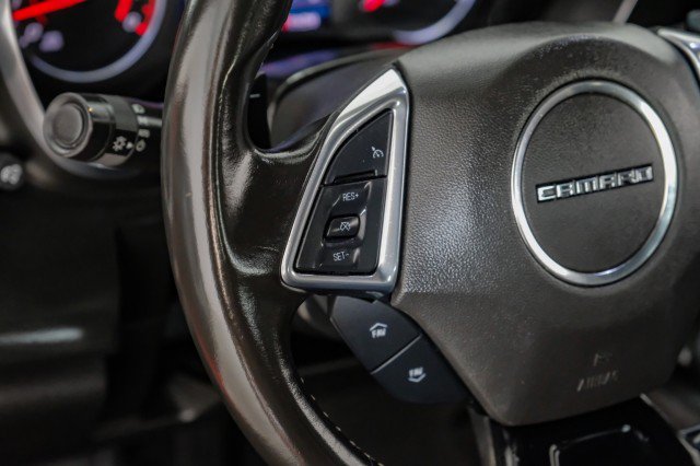 Used 2019 Chevrolet Camaro LT w/ RS Package RWD image 15