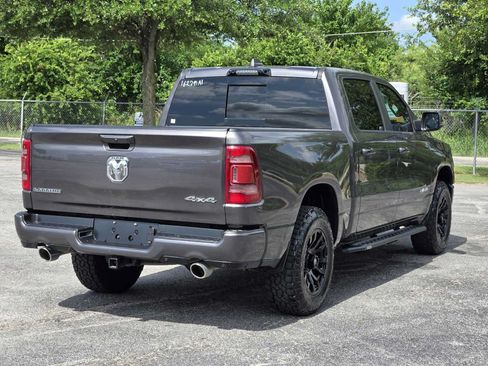 Used 2023 RAM 1500 Laramie AWD/4WD image 7