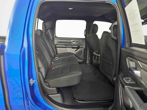 New 2026 RAM 1500 Big Horn AWD/4WD image 37