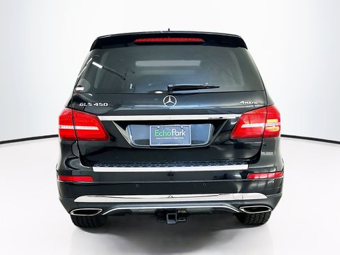 Used 2018 Mercedes-Benz GLS 450 4MATIC image 7
