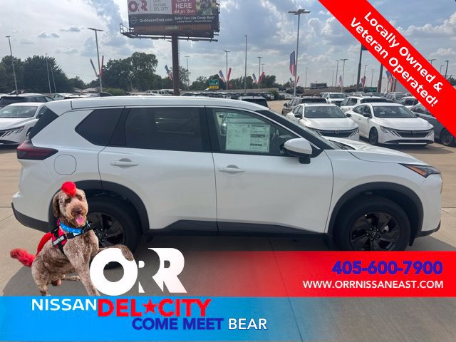 New 2026 Nissan Rogue SV w/ Cold Weather Package AWD/4WD image 6