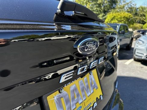 Certified 2024 Ford Edge Titanium w/ Titanium Elite Package AWD/4WD image 47