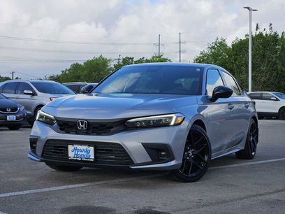 Used 2023 Honda Civic Sport