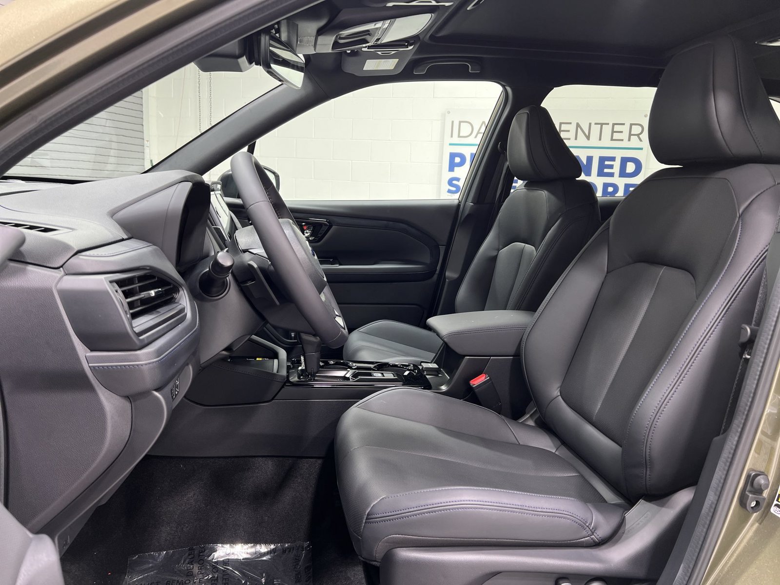 New 2026 Subaru Forester Touring AWD/4WD image 11