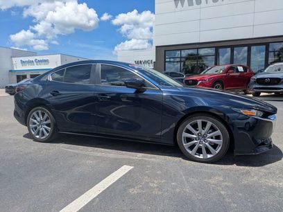 Used 2021 MAZDA MAZDA3 s