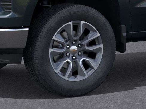 New 2026 Chevrolet Silverado 1500 LT image 9