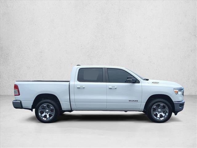 Used 2021 RAM 1500 Big Horn AWD/4WD image 4
