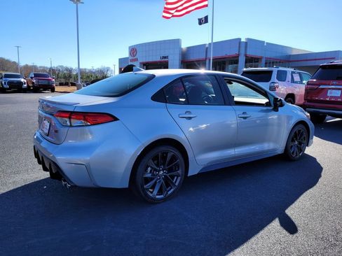 Certified 2023 Toyota Corolla SE w/ SE Premium Package image 12