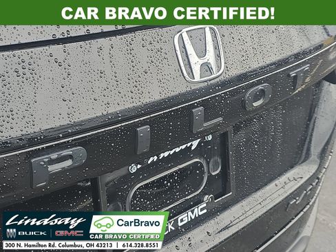 Used 2025 Honda Pilot Black Edition image 34