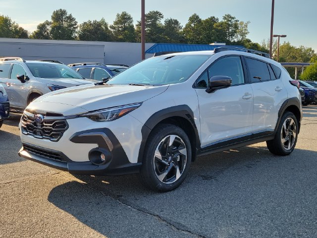 New 2026 Subaru Crosstrek 2.5i Limited AWD/4WD image 3