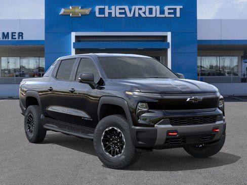 New 2026 Chevrolet Silverado EV Trail Boss w/ Plus Package image 7
