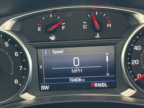 Used 2021 Chevrolet Equinox LT AWD/4WD image 17