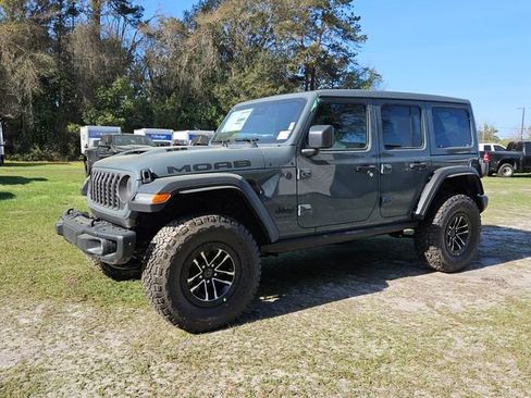 New 2026 Jeep Wrangler Unlimited Rubicon 392 image 2