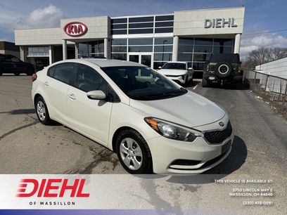 Used 2014 Kia Forte LX