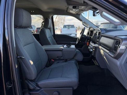 Used 2024 Ford F150 XLT w/ Tow/Haul Package image 16