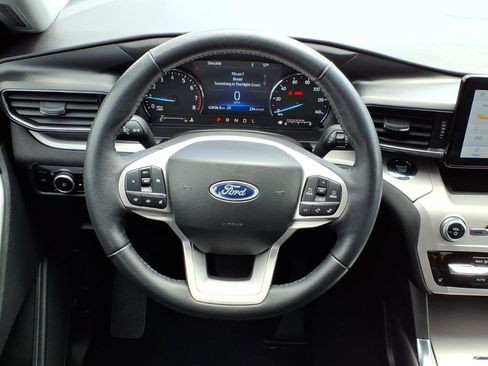 Certified 2023 Ford Explorer XLT w/ Equipment Group 202A AWD/4WD image 13