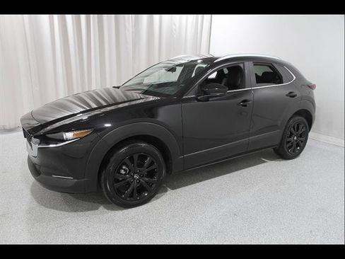 Certified 2025 MAZDA CX-30 AWD 2.5 S w/ Select Sport Pkg image 3