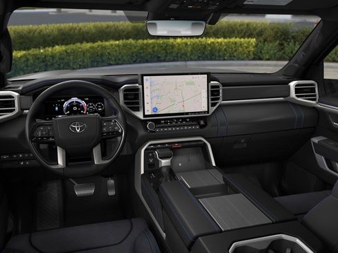 New 2025 Toyota Sequoia Platinum image 49