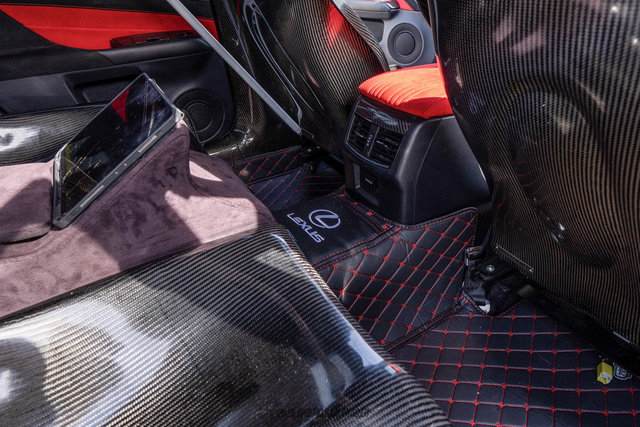 Used 2016 Lexus GS F RWD image 71