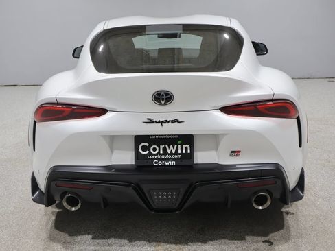 Used 2026 Toyota Supra Premium w/ Driver Assist Package RWD image 3
