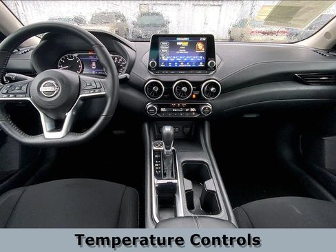 Used 2025 Nissan Sentra SV w/ All-Weather Package image 16