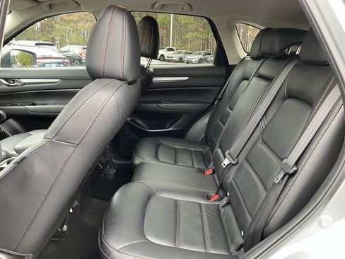 Used 2022 MAZDA CX-5 AWD 2.5 S w/ Preferred Package image 34