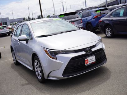 Used 2024 Toyota Corolla LE