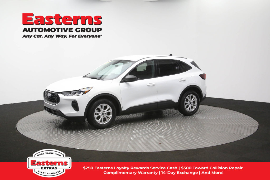 Used 2025 Ford Escape Active FWD image 57