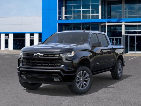 New 2026 Chevrolet Silverado 1500 RST AWD/4WD image 6
