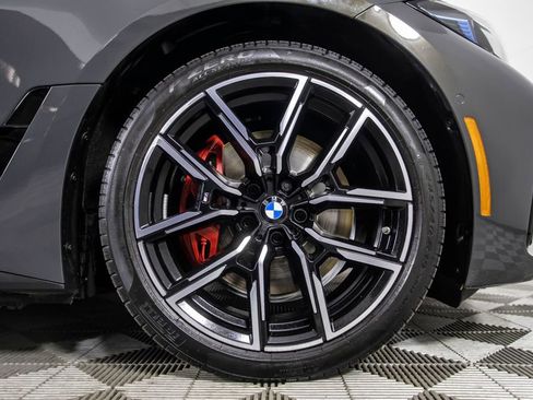 Used 2025 BMW i4 M50 w/ Parking Assistance Package AWD/4WD image 38