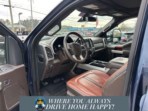 Used 2019 Ford F250 King Ranch w/ King Ranch Ultimate Package image 9